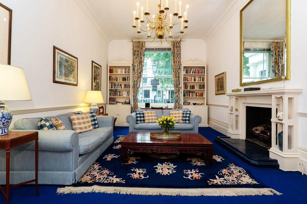 Veeve - Queen'S Gardens Flat London Exterior photo