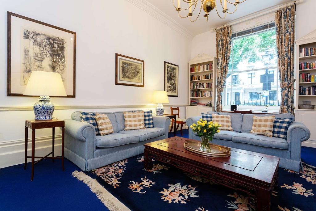 Veeve - Queen'S Gardens Flat London Room photo