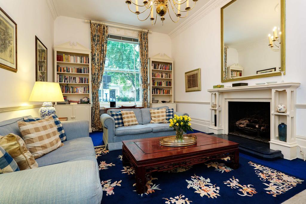 Veeve - Queen'S Gardens Flat London Room photo
